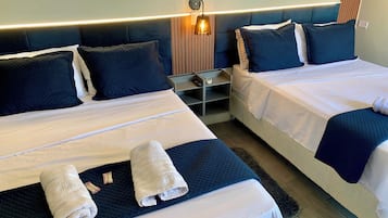 1 chambre, Wi-Fi gratuit, draps fournis