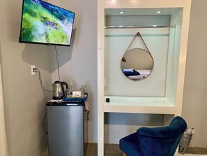 Interior - 101-Suite Pousada Hg (Vila Nova do Sul)