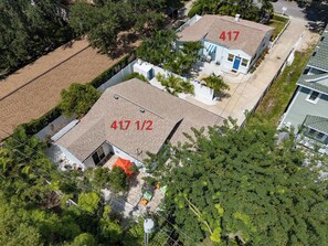 Exterior - Palms Cottage, Downtown Dunedin, FL (Dunedin)
