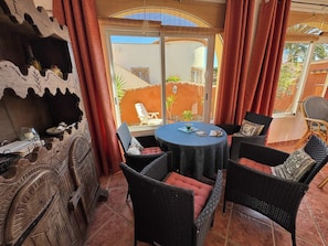 Interior - Little paradise: lovely home with private pool (El Verger)