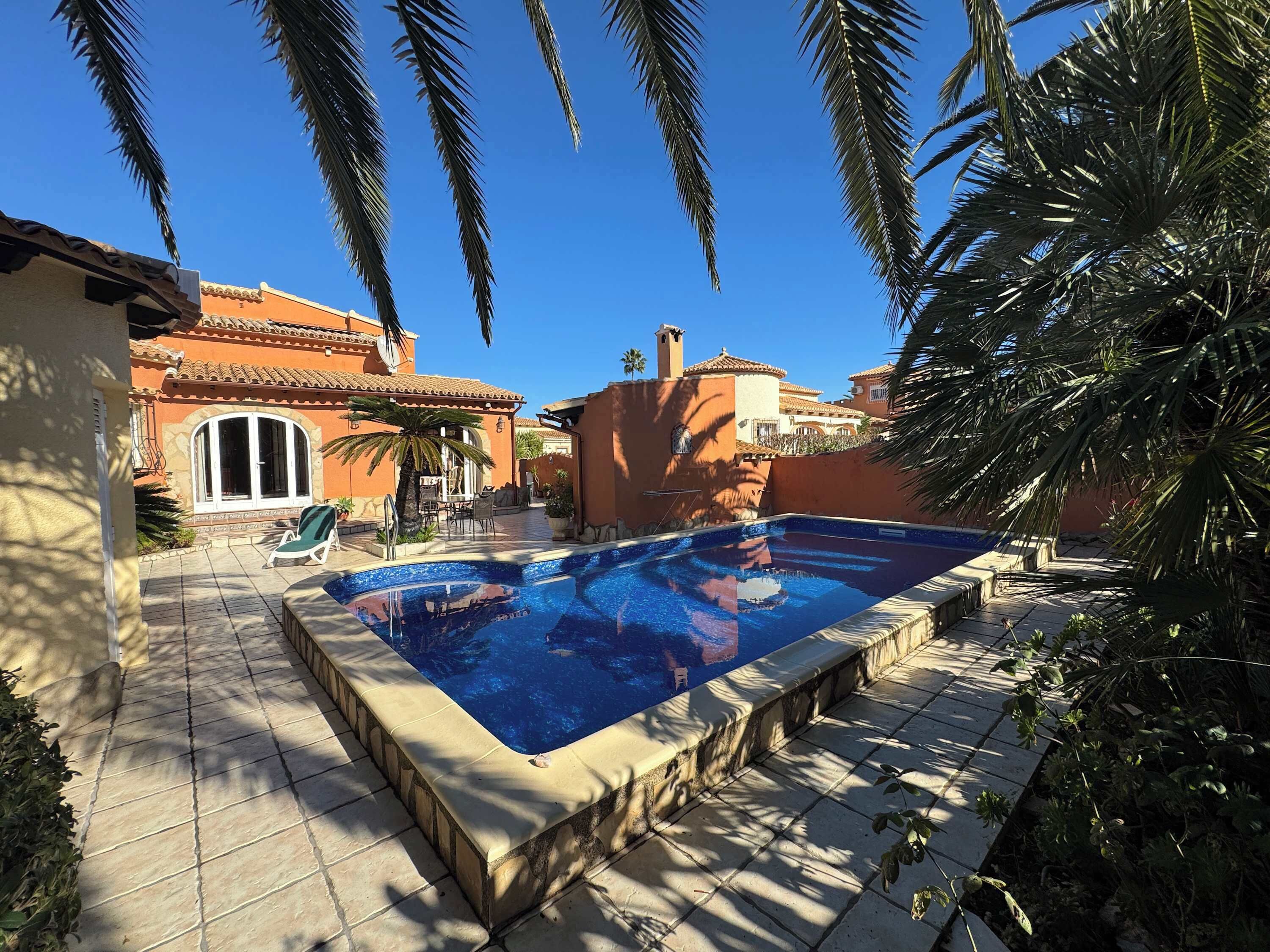 Piscine