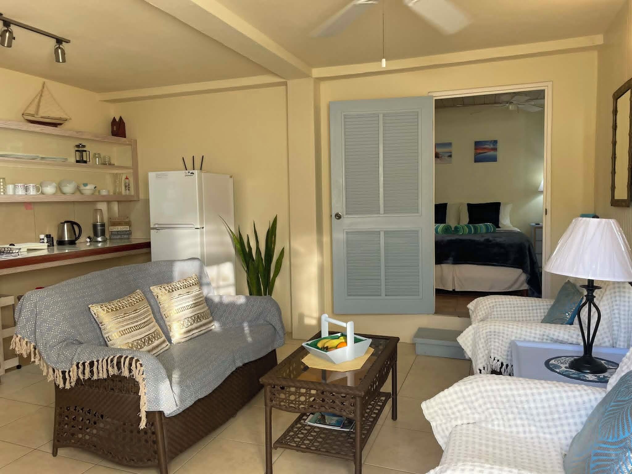 Fer et planche à repasser, Wi-Fi, draps fournis