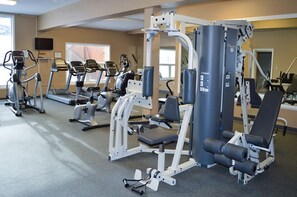 Salle de remise en forme