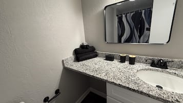 Handdoeken, toiletpapier