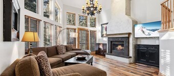 Castle Peak Retreat | Scenic Mountain Escape