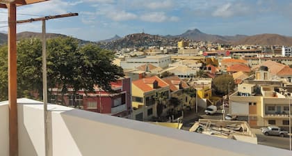 Lovely 2-bedroom apartment in Mindelo for a relaxing stay