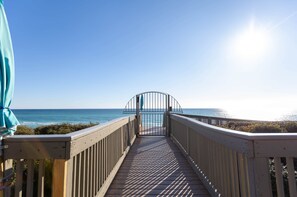 Property grounds - Beach Please Condo Beach View (Rosemary Beach)