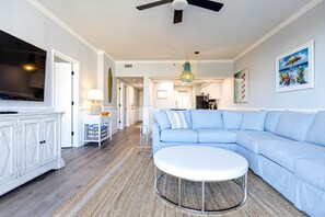 TV - Beach Please Condo Beach View (Rosemary Beach)