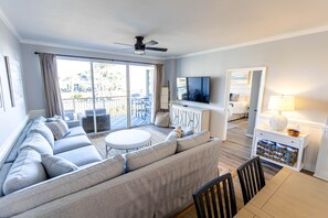 TV - Beach Please Condo Beach View (Rosemary Beach)