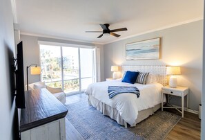 2 bedrooms, WiFi, bed sheets, wheelchair access - Beach Please Condo Beach View (Rosemary Beach)