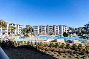 Pool - Beach Please Condo Beach View (Rosemary Beach)
