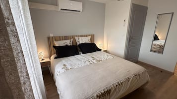 3 slaapkamers, internet