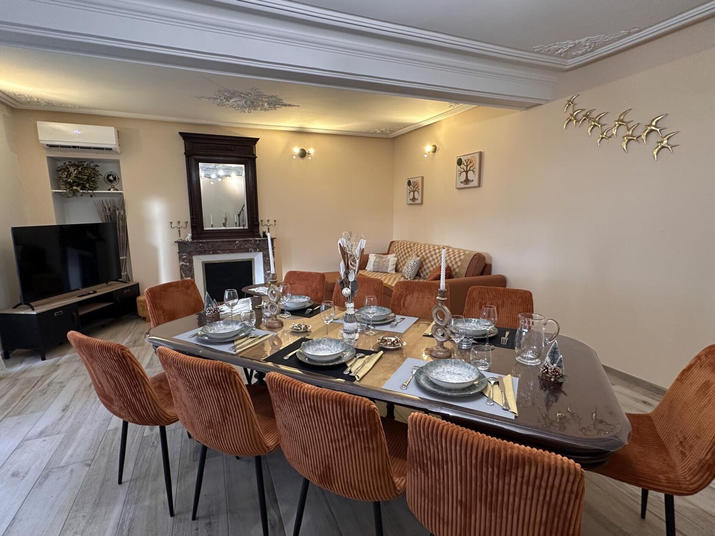 Dining