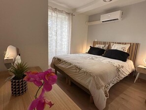 3 habitaciones y acceso a internet 
