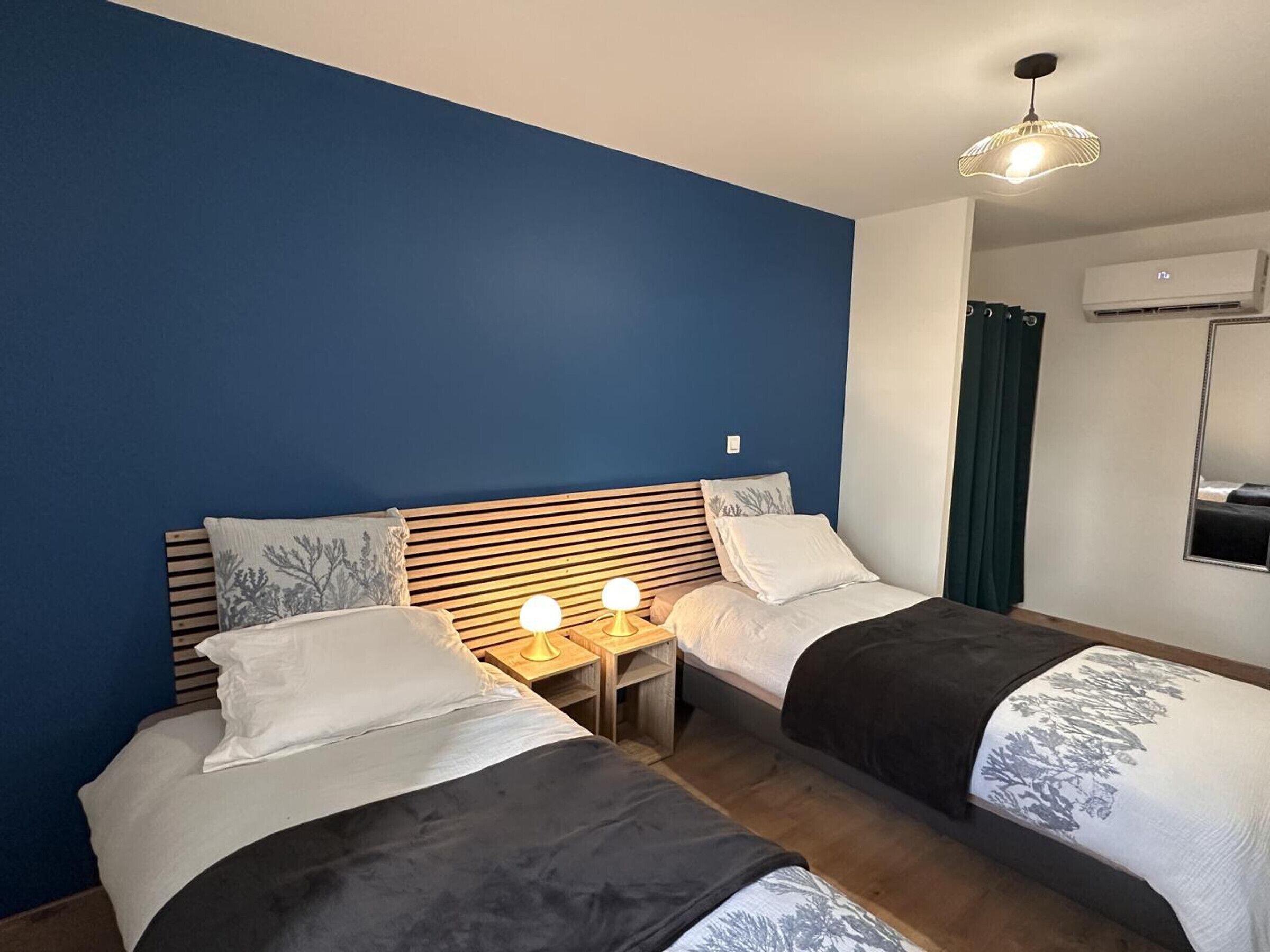 3 Schlafzimmer, Internetzugang