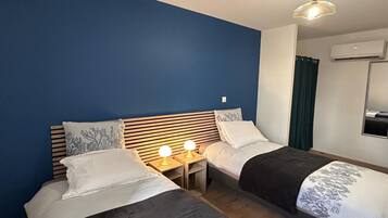 3 Schlafzimmer, Internetzugang