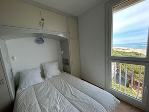 1 bedroom - Beachfront T2 Apartment for 3 people (Argelès-sur-Mer)
