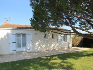 Exterior - Quiet house near beaches in L'Aiguillon (L'Aiguillon-sur-Mer)