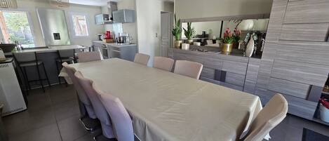 Dining