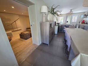 Interior - Villa with Terrace and Spa Near Beach (La Faute-sur-Mer)