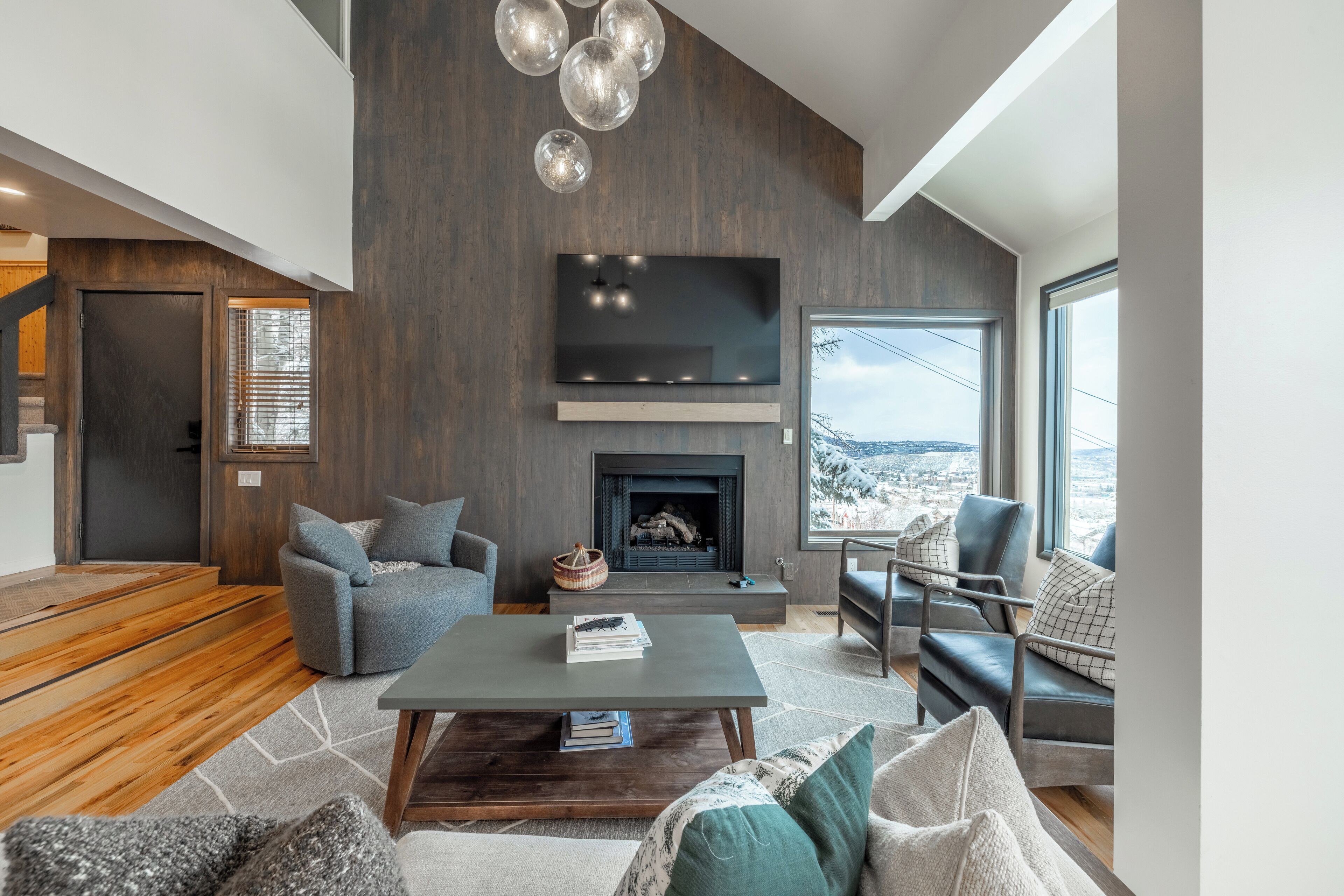 Smart-TV, peis og fotballspill