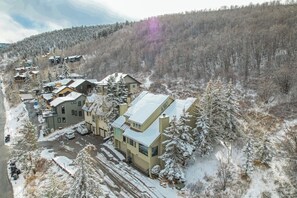 Exterior - The SilverBelle Snow Globe -Walk to Lifts & Dining (Park City)