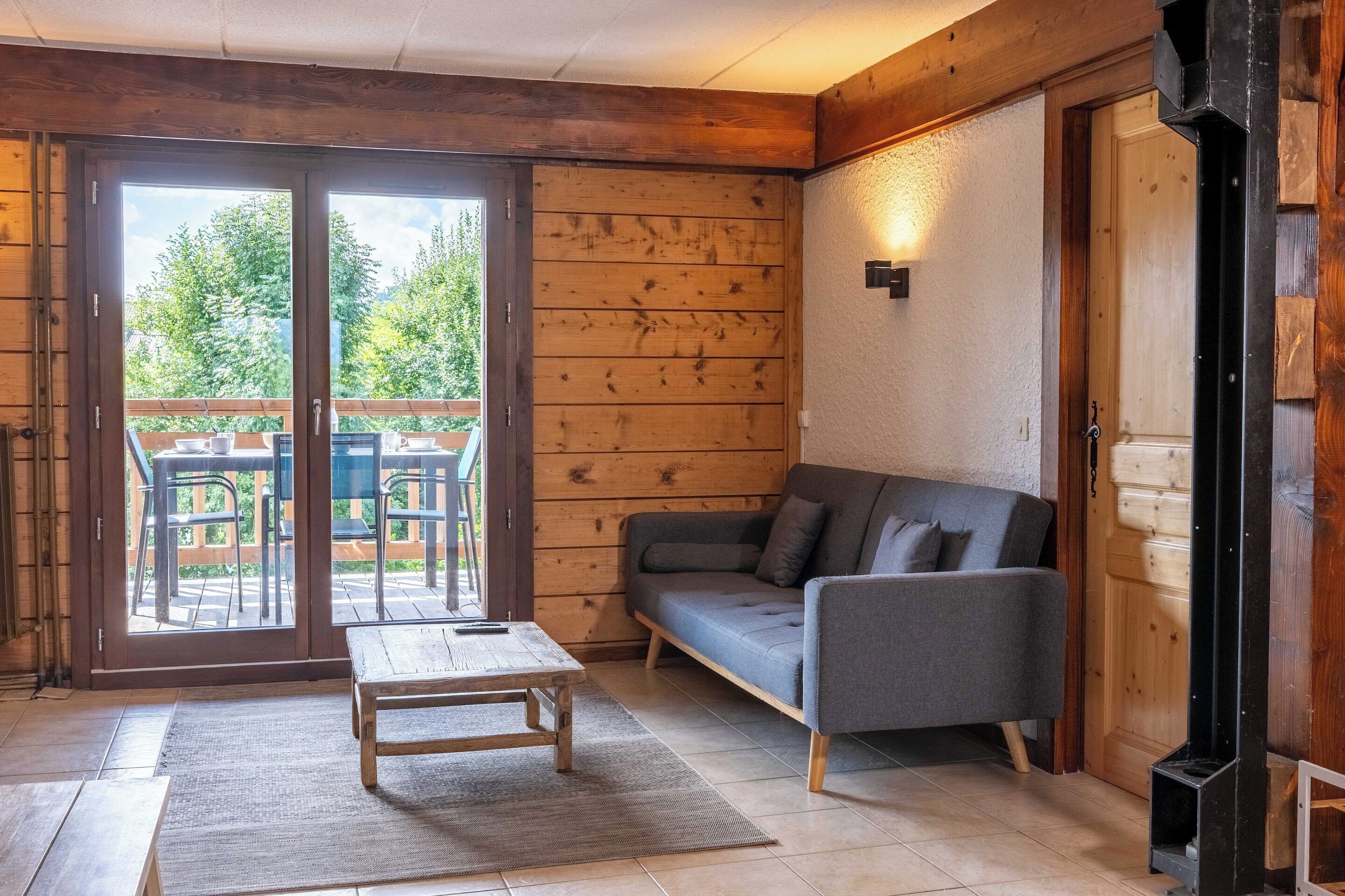 Appartement | Coin séjour