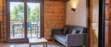 Appartement | Coin séjour