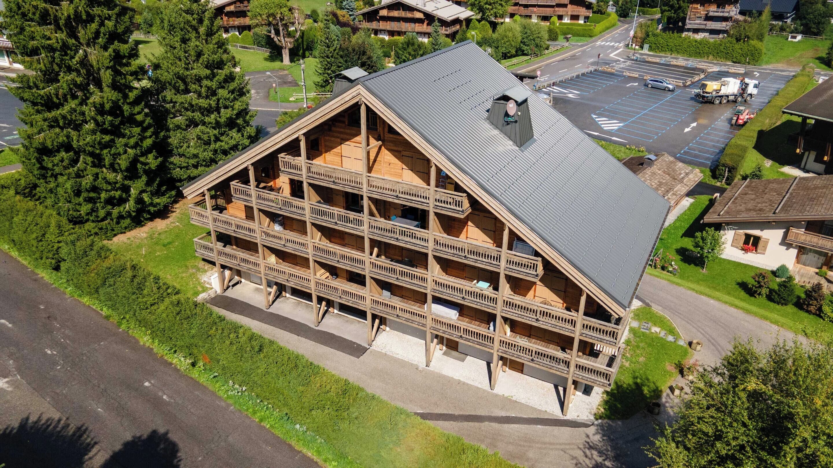 Apartemen | Eksterior