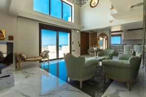 House - Villa Haria - Lux Villa With Private Pool in Crete (Hersonissos)