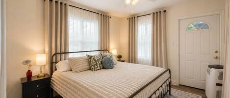2 Schlafzimmer, WLAN