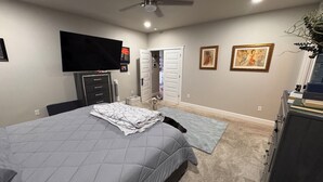 3 habitaciones 