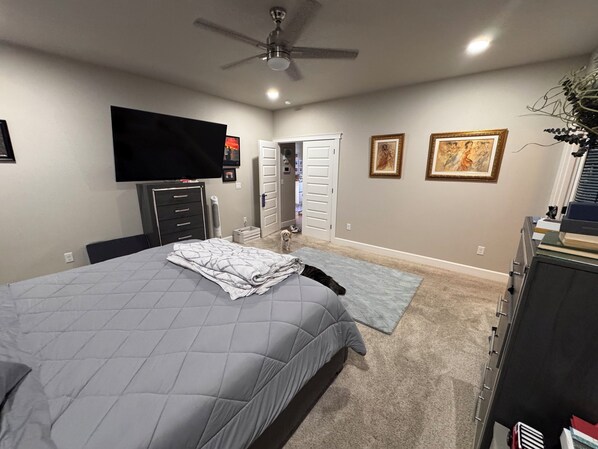 3 bedrooms