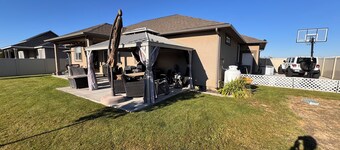 Marvelous 3-bedroom house with AC in welcoming Othello