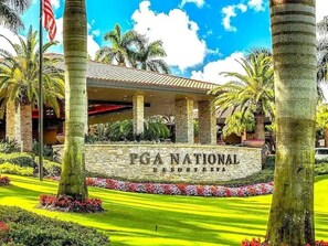 Terrain de l’hébergement 