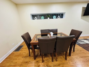 Dining