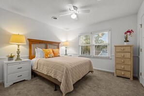 4 Schlafzimmer, Bügeleisen/Bügelbrett, kostenloses WLAN, Bettwäsche