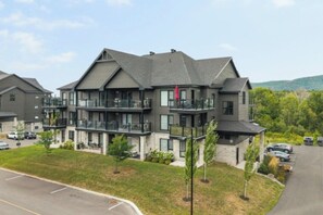 Exterior - All-inclusive condo in Bromont (Bromont)