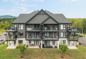 Exterior - All-inclusive condo in Bromont (Bromont)