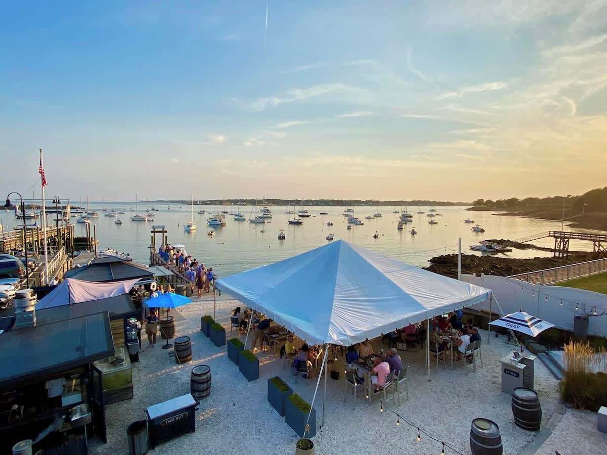 Marina/club náutico