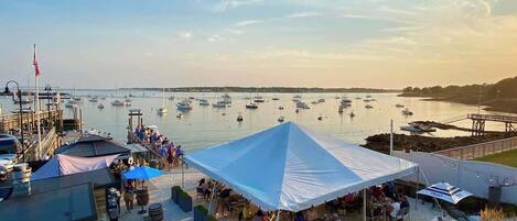 Marina/club náutico