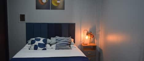 Superior Suite | Blackout drapes, iron/ironing board, free WiFi