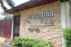 Exterior detail - Mountain Villa Aonang Krabi (Krabi)