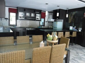 Dining - Mountain Villa Aonang Krabi (Krabi)