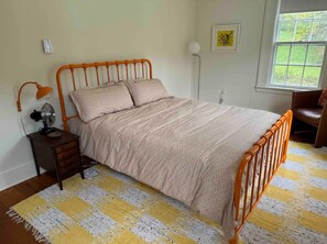 2 Schlafzimmer, WLAN, Bettwäsche