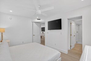 Wifi y ropa de cama 