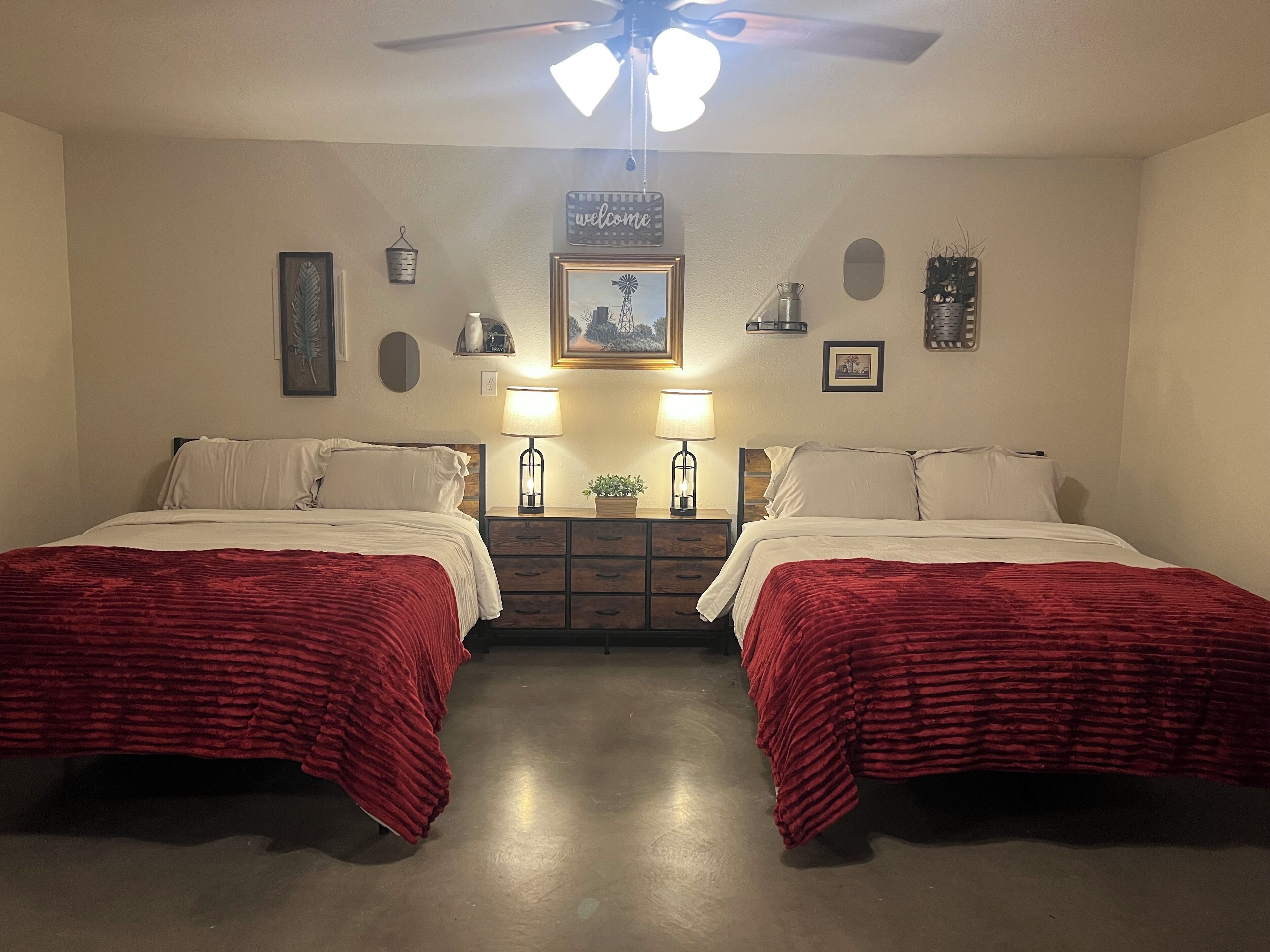 1 habitación, wifi gratis y ropa de cama 