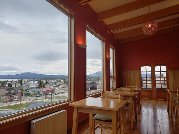 Restaurant - Hotel La Tropilla (Natales)
