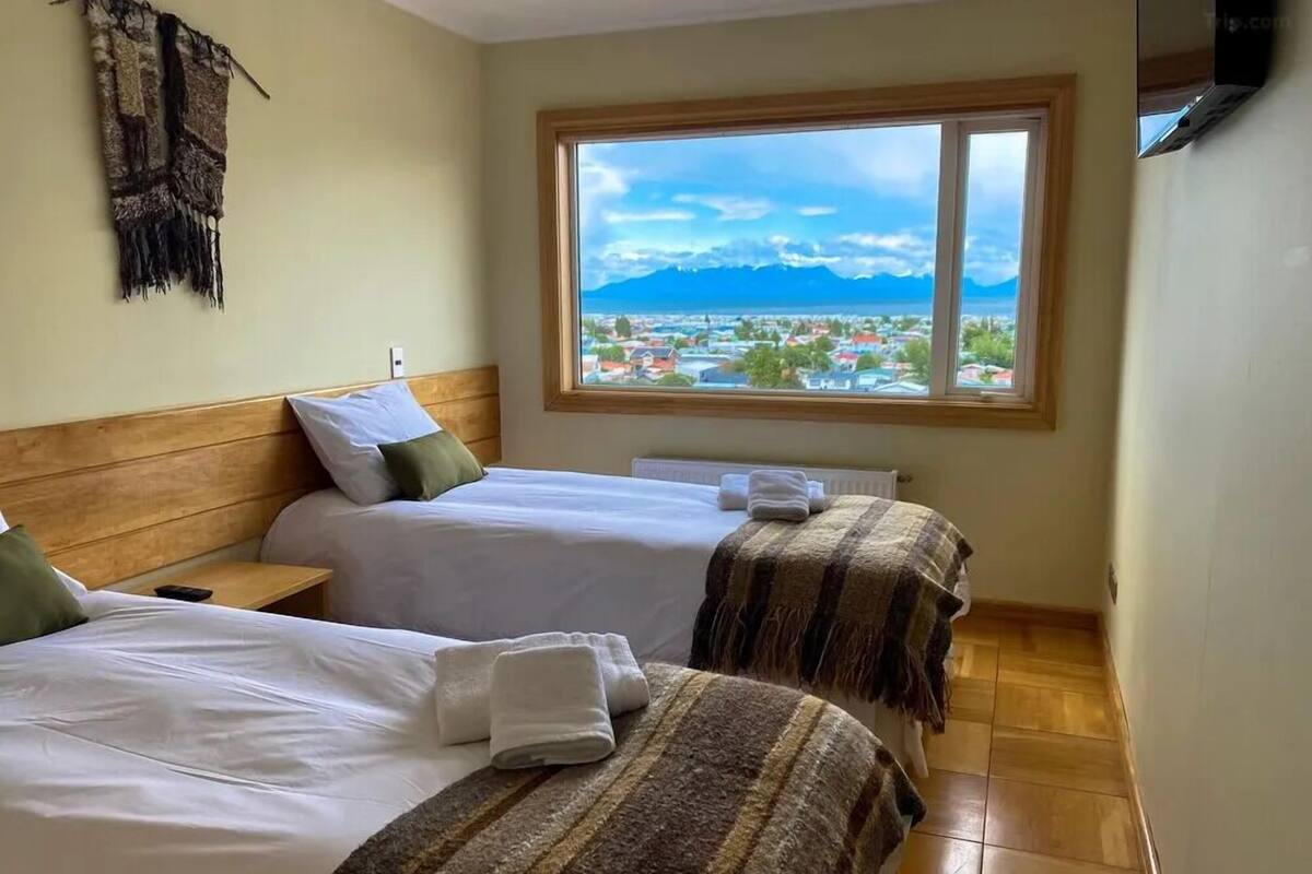 Classic Double or Twin Room, Ocean View | In-room safe, blackout drapes, soundproofing, free WiFi