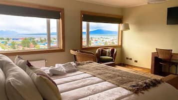 Deluxe Studio Suite, Ocean View